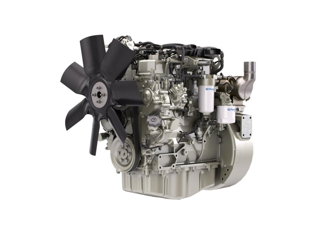 The Perkins 850 Series brings you class-leading power density while meeting the toughest emission standards.
