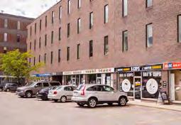 Retail Space for Lease West 2249 Carling Avenue Unit