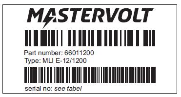 This manual serves as a guideline for the safe and effective installation, operation and maintenance of the Mastervolt MLI-E series of lithium ion batteries further mentioned as Li-ion Battery or