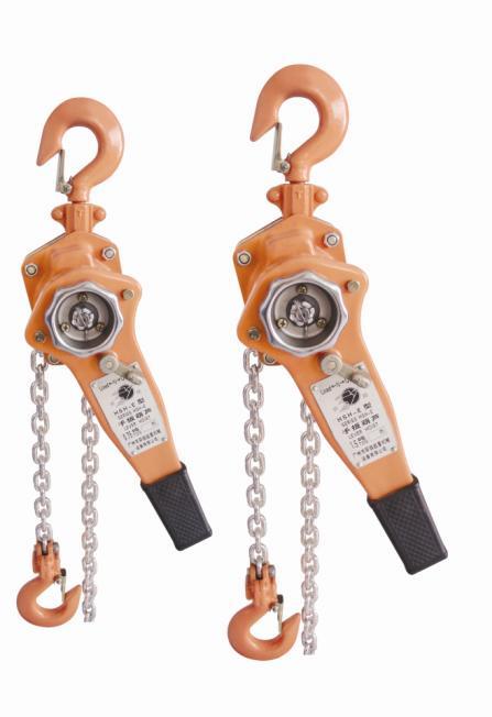 HSH-VA series of lever hoist is a kind of portable and versatile hand-operated loading and pulling appliance, which is capable of being applied in electricity, mines, ship buildings, construction