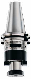 QUAITY TOPRUN toolholders are manufactured and