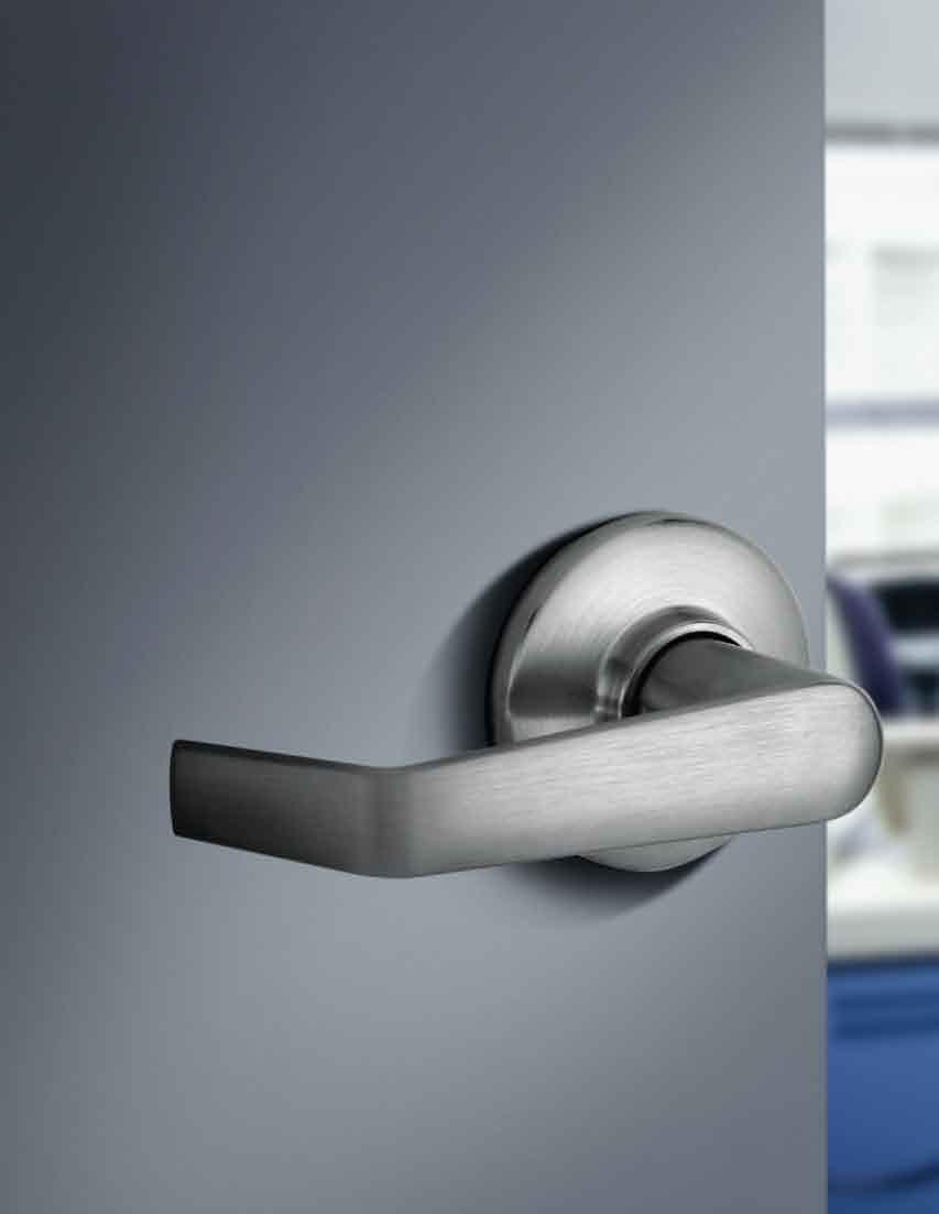 Put Your Trust in the Name You Know For more than 85 years Schlage has been providing innovative security solutions for schools, hospitals, hotels, condominiums and a host of other commercial