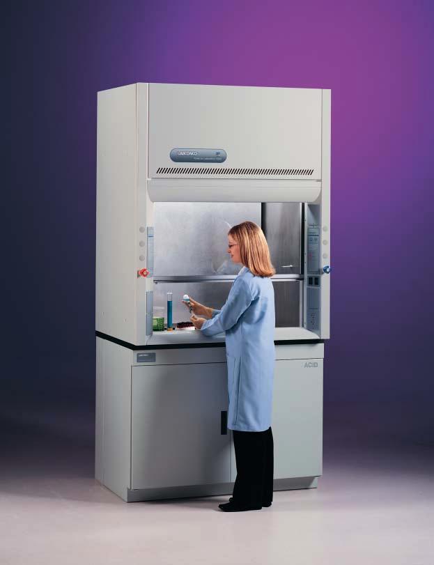 Protector Special Application Hoods Laboratory Hoods for Radioisotope,