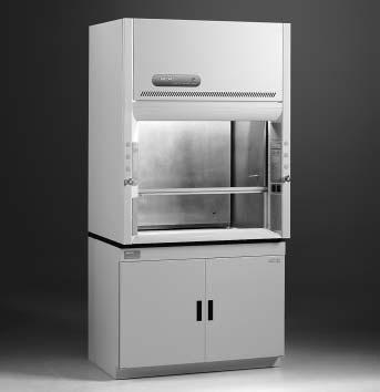Protector Stainless Steel Radioisotope Laboratory Hoods ADA- Compliant All models conform to the following regulations and standards: SEFA #1 (Laboratory Fume Hoods) NFPA #45 (Fire Protection for