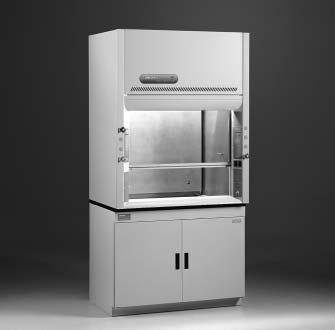 Protector Stainless Steel Perchloric Acid Laboratory Hoods ADA- Compliant All models conform to the following regulations and standards: SEFA #1 (Laboratory Fume Hoods) NFPA #45 (Fire Protection for