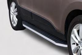 TRAILER HITCH KIT Designed to meet your towing needs, a Hyundai hitch can accommodate a wide