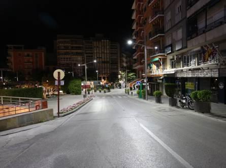 Applications Roadway lighting (Urban road, residential areas,
