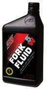 LUBRICATION & FILTERS FORK AND SHOCK FLUID Special friction reducing formula developed for modern suspension systems, including cartridge and air assisted forks from Showa, KYB and Kayaba.