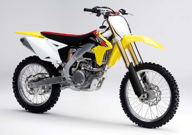 Introduction 2013 RM-Z450 from outside As the above