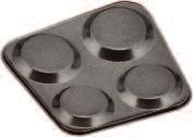 78 6 Cup Muffin Tray MT-CS6 6.8 x 18.3 x.9cm 6.74 8.