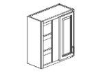 98 Wall Blind Corner - Wall Cabinets WBC2730-30L Wall Blind Corner Left - 27"W x 12"D x 30"H - 1 Door - 2 S $308.