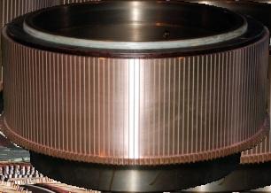 Rings, to make them suitable for high speed application.