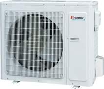 Braemar airconditioning options Universal inverter split system indoor and outdoor units Indoor unit Outdoor unit Model No.