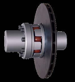 SIME Brakes Industrial Braking Systems THRUSTOR BRAKES Thrustor brakes are designed for heavy duty operations such as : Steel works: Cranes, Rolling mills