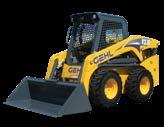 proudly offers eleven skid loader