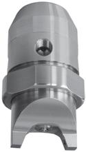 nozzles ViscoMist flat fan, external mix Versatile design with builtin pneumatic needle valve for liquid flow control and automatic clean-out.