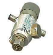 fl uid pressure (bar) 10 Air consumption (m 3 /h) 1-2 automatic version PArT NuMBErS Designation Type Tip Part Number Glue gun 237 manual 129.802.