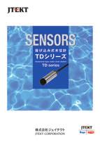 Sensors Immersion-type water level meters TD series (CAT.NO.
