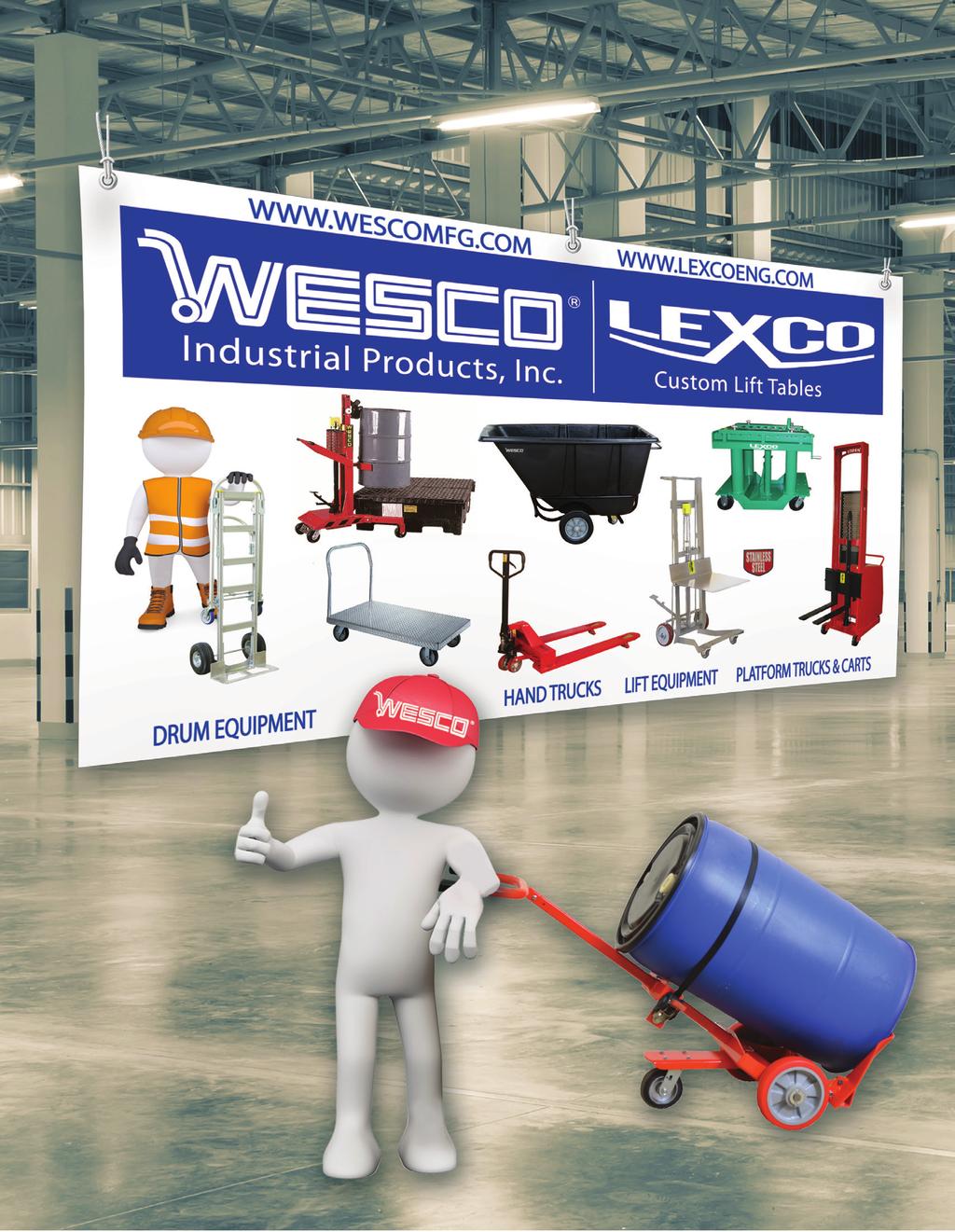 PRODUCTS FROM WESCO 2 0 1 8 C