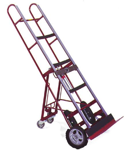 StairKig Battery Powered Stair Climbig Appliace Truck 560 lb. to 600 lb.