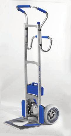 Super 240251 - Hydraulic Large Liquid Gas Cylider Cart with Brake of large