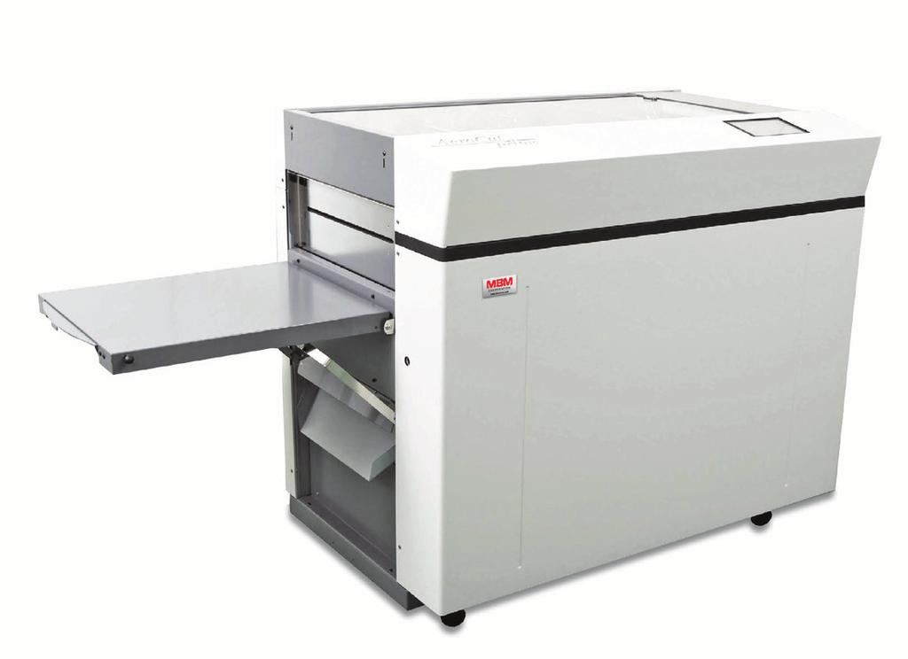 The Prime saves time and costs for any print shop, in-house printer, commercial printer, etc.