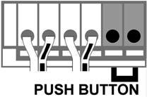 Connecting Door Control Console (*OPTIONAL) To prevent SERIOUS INJURY or DEATH from electrocution: - Power MUST NOT be connected until instructed.