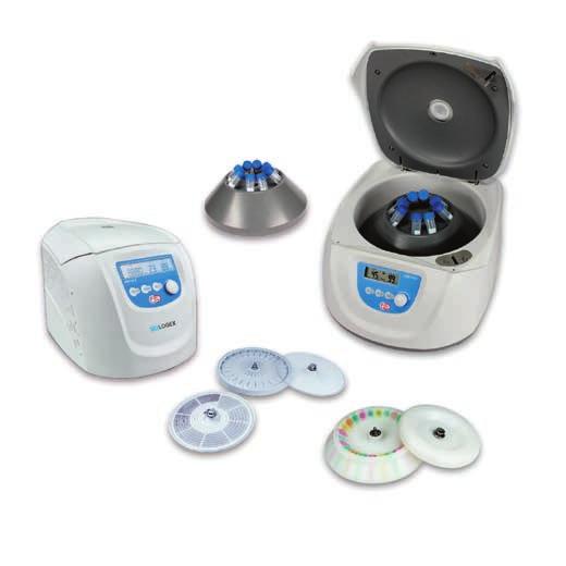 Clinical Centrifuges Clinical centrifuges are wildly used in the separation of serum, plasma, urea, blood samples and other routine applications in hospital and research laboratories.
