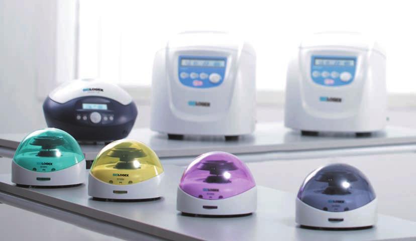 High Speed Micro-Centrifuges High Speed Micro Centrifuge High speed micro-centrifuges are widely used in physical and chemistry analysis, biochemistry, cellular and molecular biology, clinical Labs
