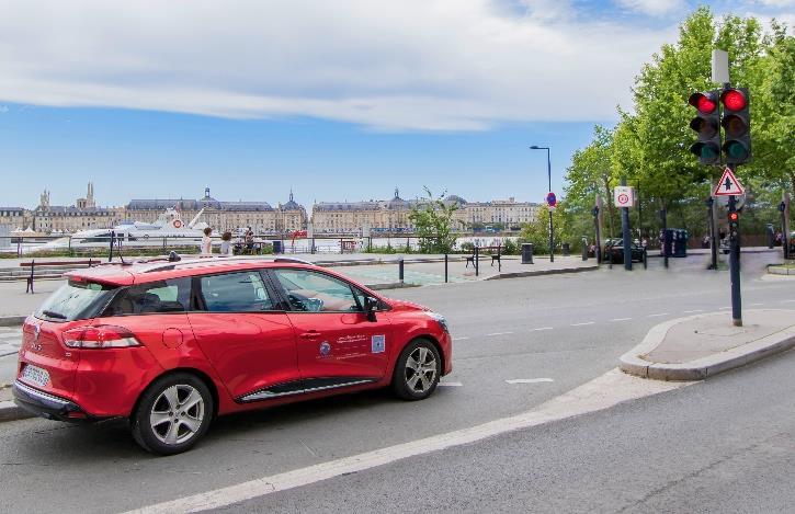Bordeaux: Leading to sustainable, clean and efficient transport Implementing