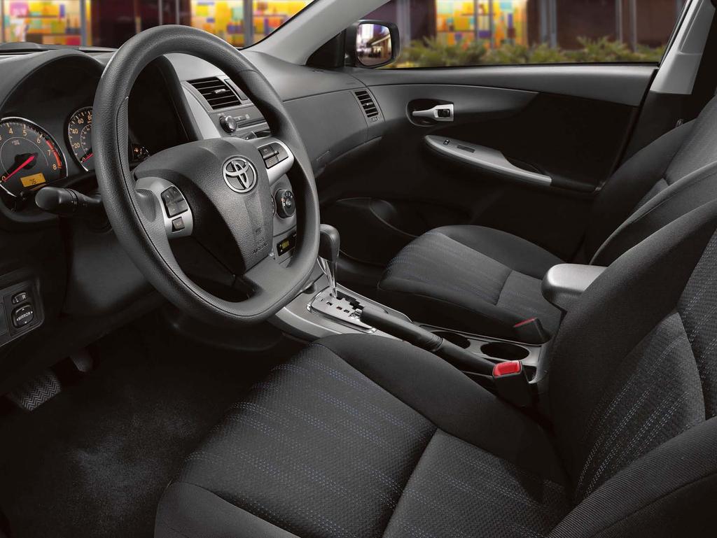 S interior shown in Dark Charcoal with available