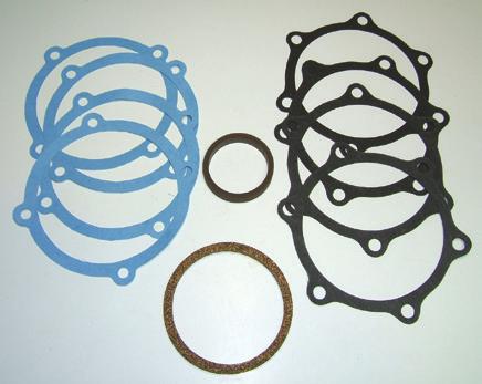 Includes gaskets for both standard and