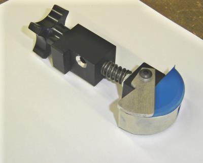 The FD 282-10 s separators are easily removed so that you can try one of the techniques below to help with high friction pieces.