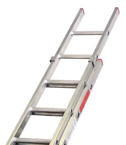 TYPES OF LADDERS Step Ladder Extension