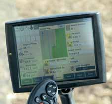 12 PRECISION LAND MANAGEMENT Make every inch a profit center with Precision Land Management New Holland is committed to providing the right tools to help you improve your bottom line and PLM delivers