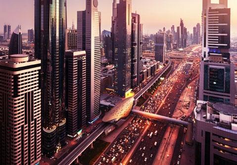 Market challenges Vehicle age in UAE is relatively low comparative to more mature markets.