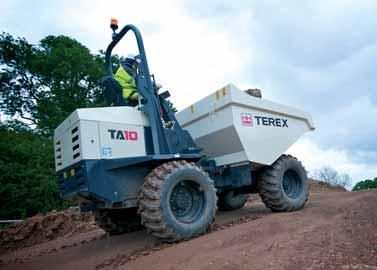 With an impressive displacement option ranging from 2 tonnes up to a mighty 10 tonnes, these rental tough machines deliver Ωoutstanding power and performance.