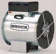 U R G R A I N C O N D I T I O N I N G N E E D S Centrifugal In-Line Fans
