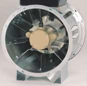 centrifugal in-line fans.