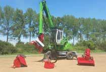 of grapple saws and attachments to complete all tree care applications with