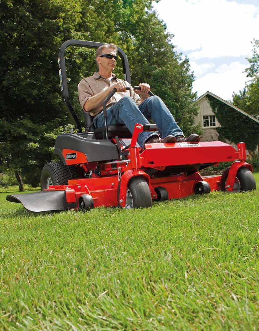 ZTX ZERO TURNS Professionalgrade ZTX550 zero turn riding mowers are easytouse for homeowners, but come packed with all of the enhanced features you d expect from a commercial lawn mower.