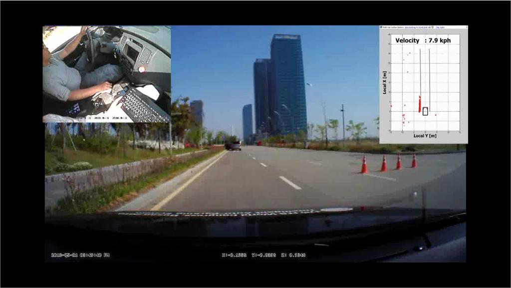 Level 4 Automated Driving