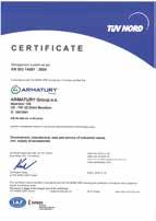 acc. to EN ISO 14001:2004