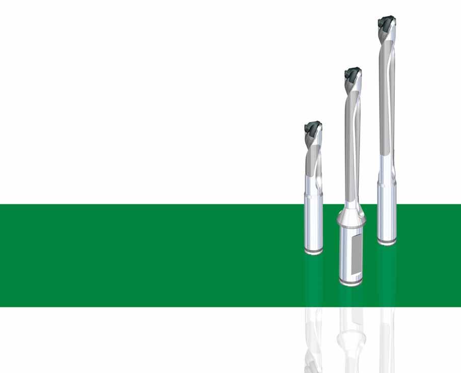TOP DRILL M1 Modular Drill System With performance levels and metal removal rates comparable to that of solid carbide drills, WIDIA TOP DRILL M1 offers all the quality and performance you need in one