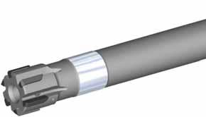 WST WIDIA Short Taper Easy to handle. Fewer vibrations due to safe torque transmission. No head-to-body orientation adjustment necessary.