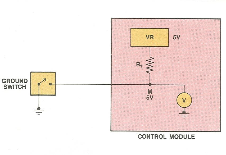 Fuel injector circuit integrity.