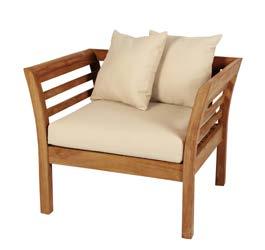 1800mm Mauritius Bench 1010mm 710mm 2 seater 1200mm
