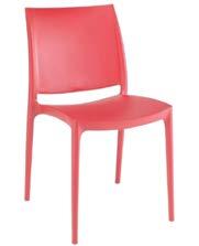 Kelly Chair 780mm Chair
