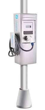 Commercial Chargers from GE Level 1 and