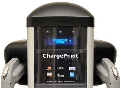 ChargePoint Open Network Solution Services for
